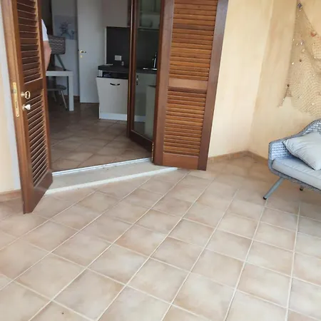 Holiday home Baia Caddinas,