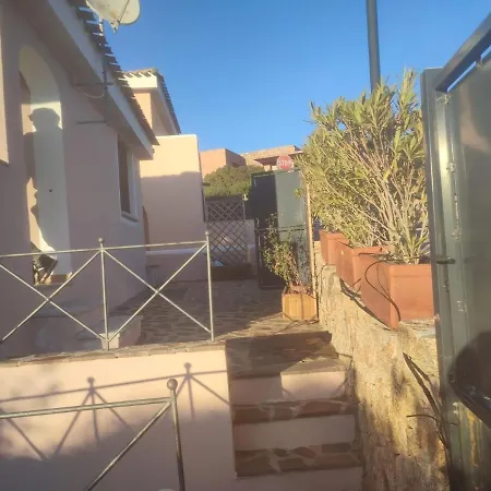 度假居 Baia Caddinas, 阿兰奇湾城