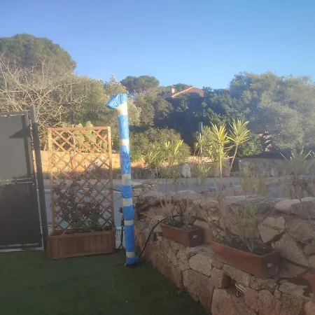 Semesterbostad Baia Caddinas, Golfo Aranci