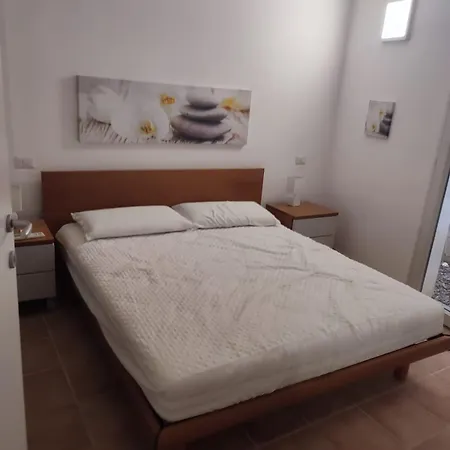 Semesterbostad Baia Caddinas,